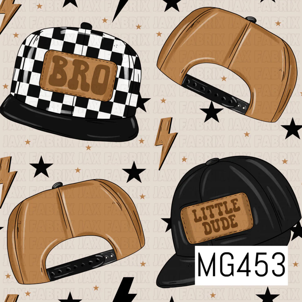 Little Dude hats