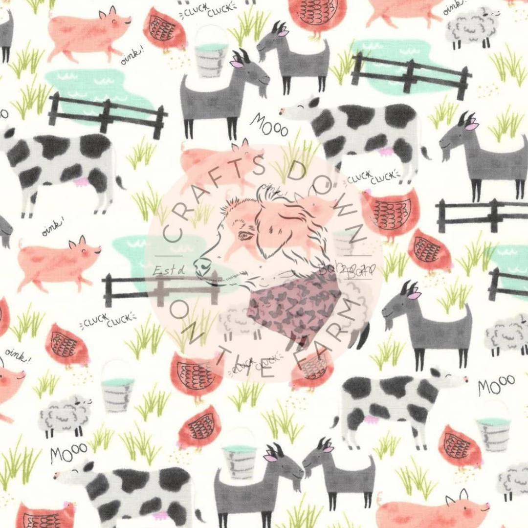 Farm animals