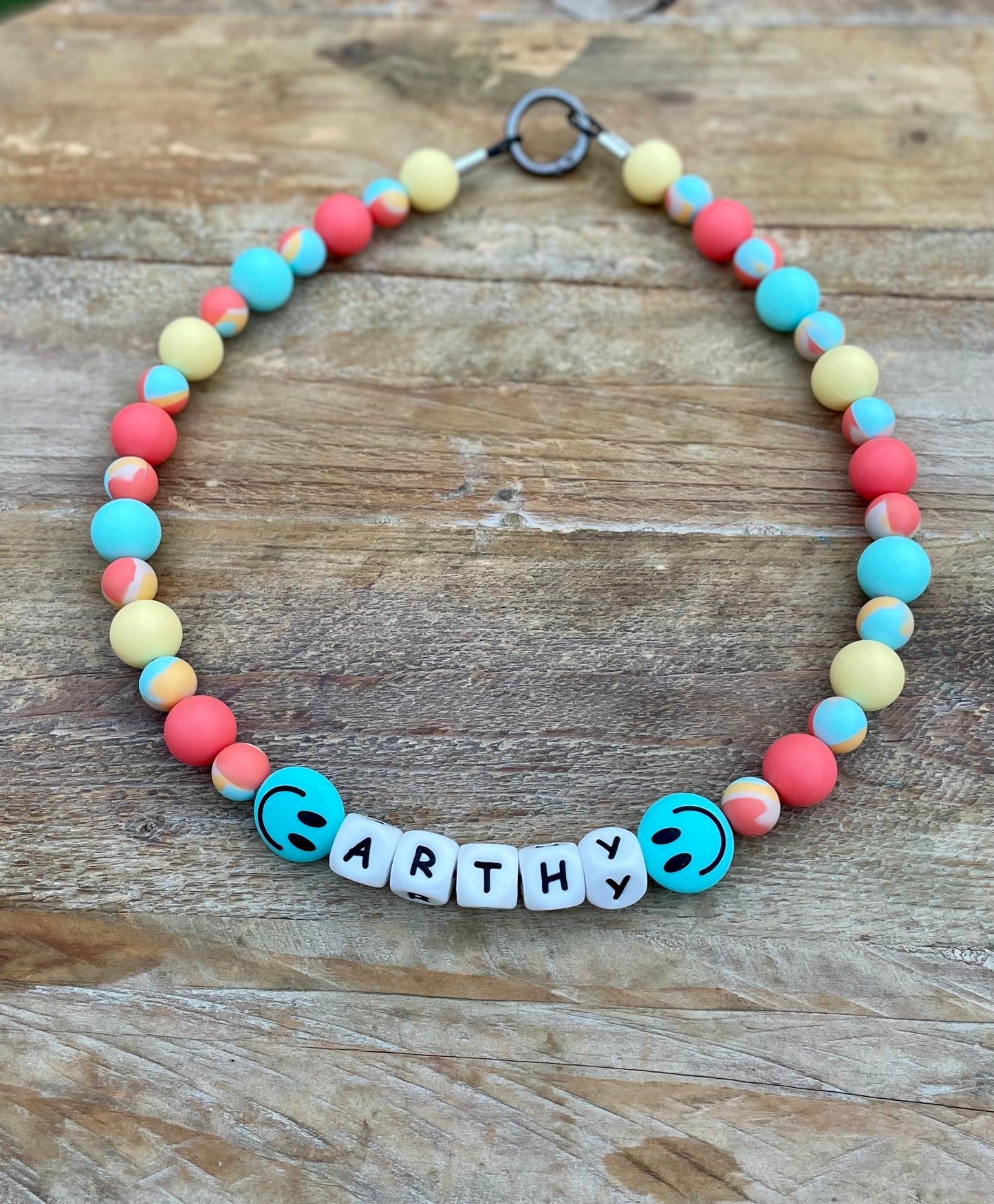 Beaded Collar Add Ons