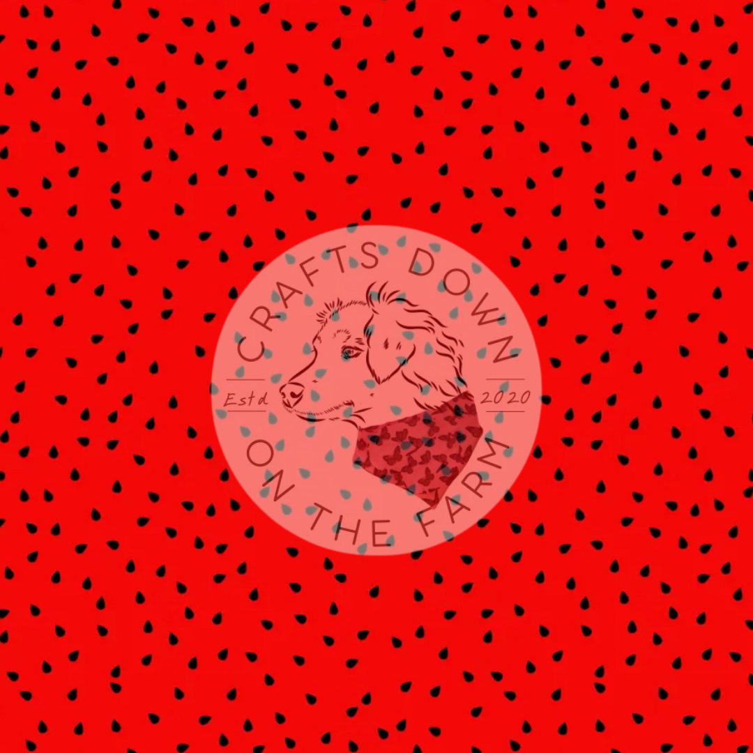 Watermelon Seeds