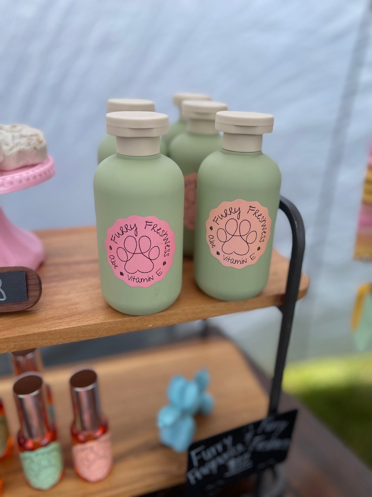 Dog Shampoo