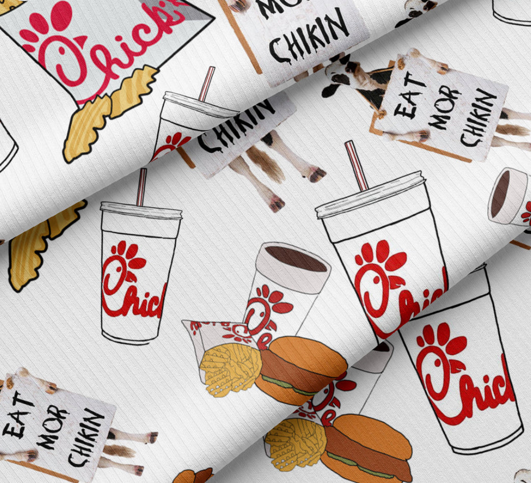 Chicken cow