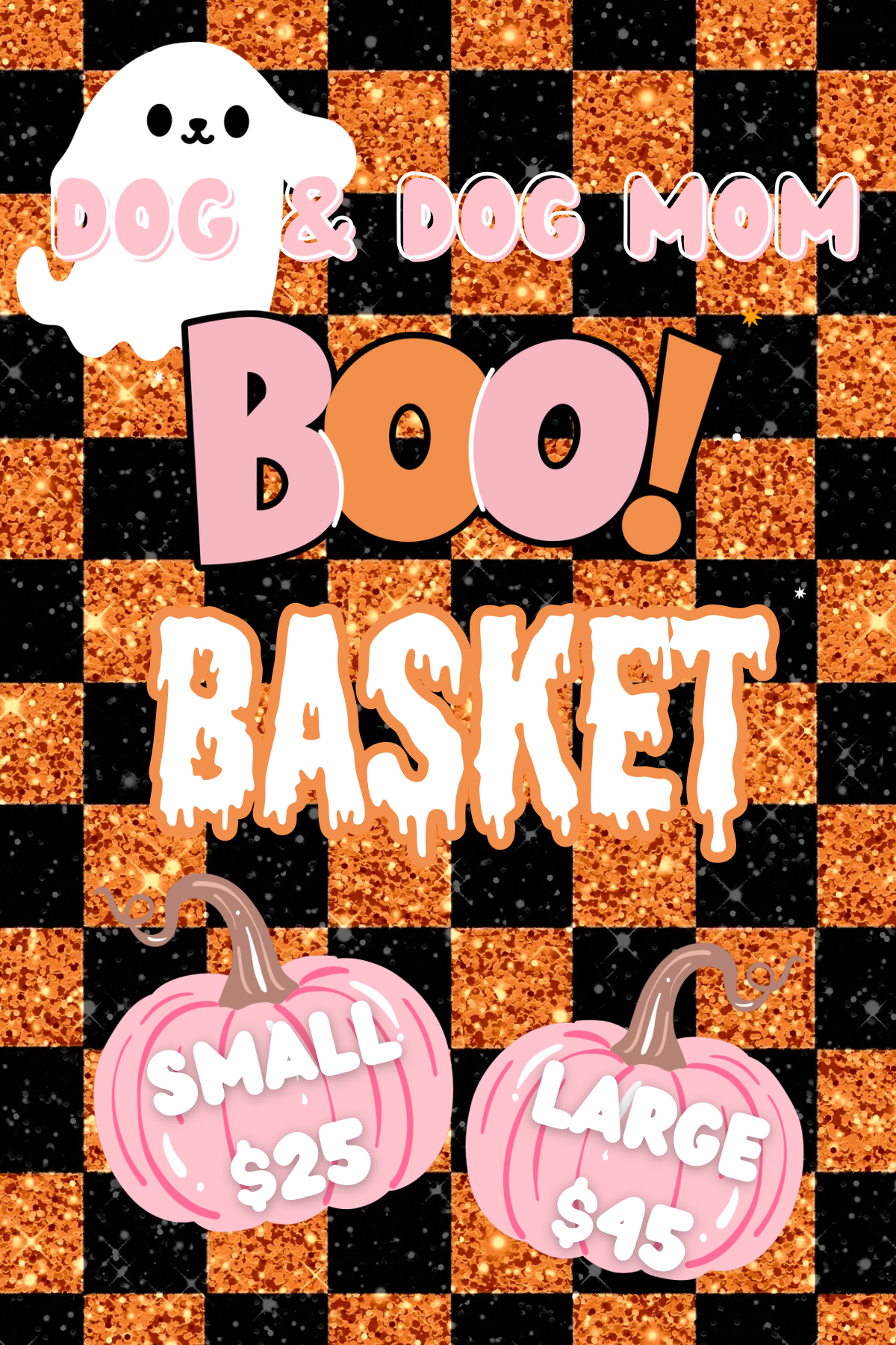 Boo Basket
