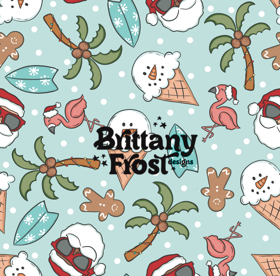 Tropical Christmas