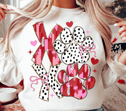 Dog Valentine Tee
