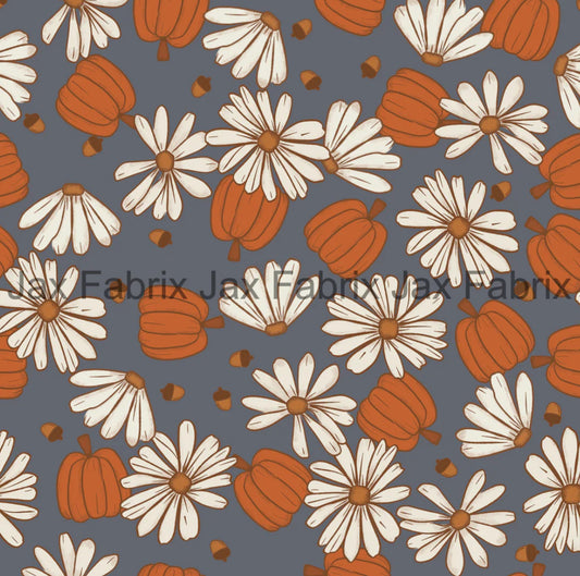 Daisy Pumpkins