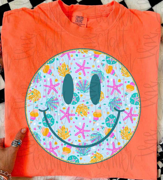 Summer Beachy Tee