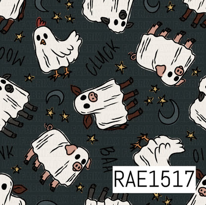 Halloween Farm