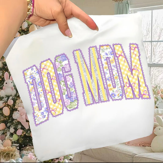 Dog Mom Summer Tee