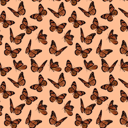 Orange Butterfly