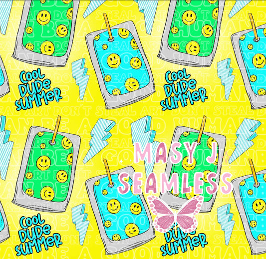 Juice pouches