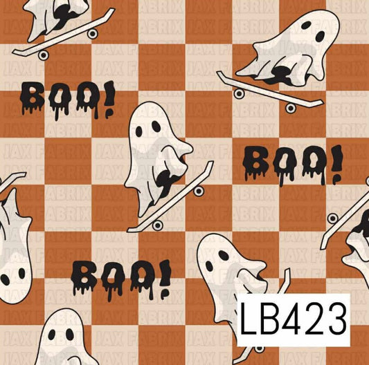 Skateboarding Ghosts