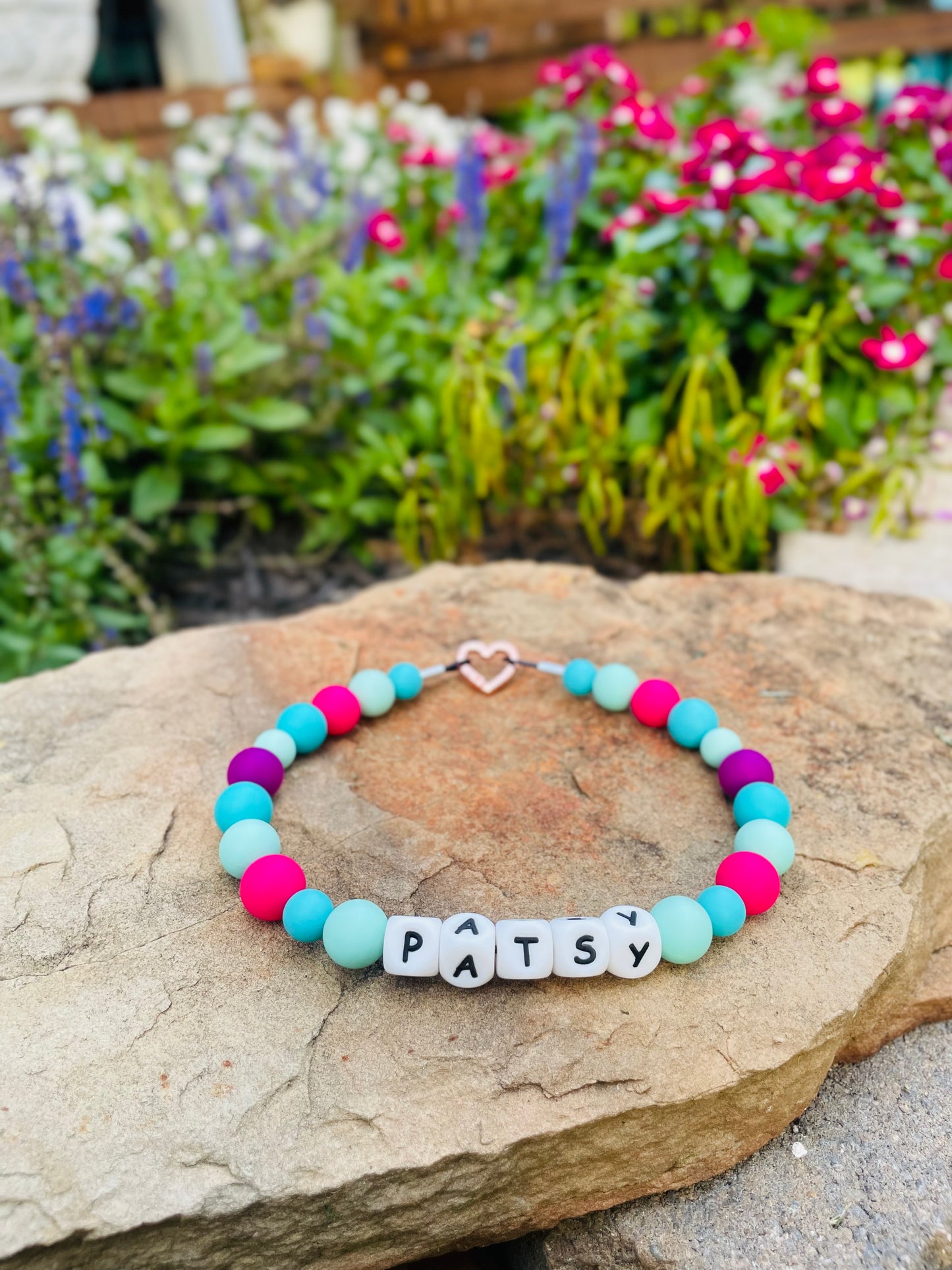 Custom Beaded Collars