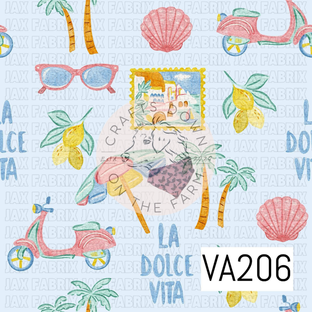 Summer vibes