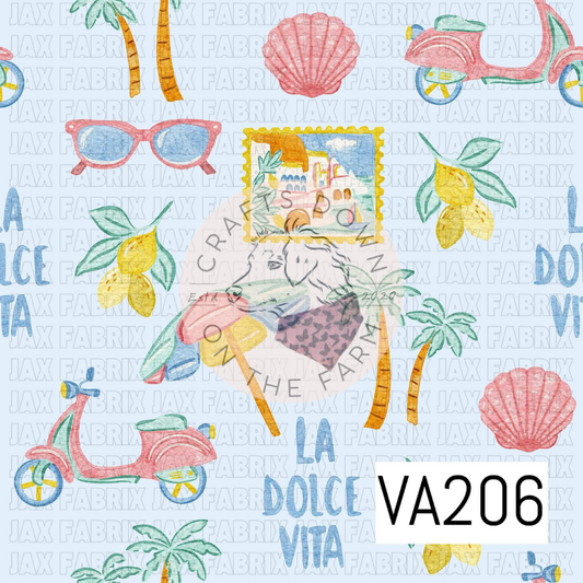 Summer vibes