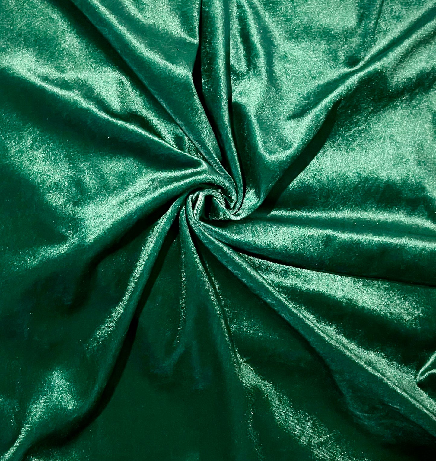 Velvet Christmas Bow