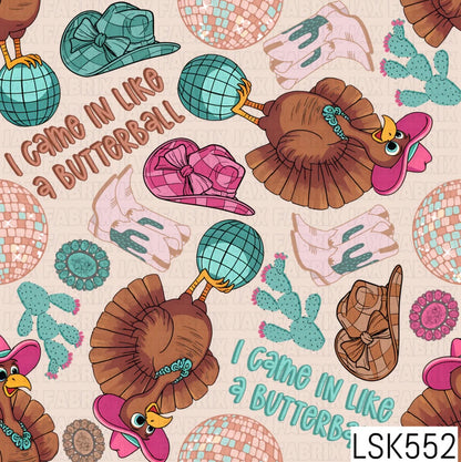 Butterball Disco Turkey