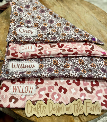 Mauve Leopard