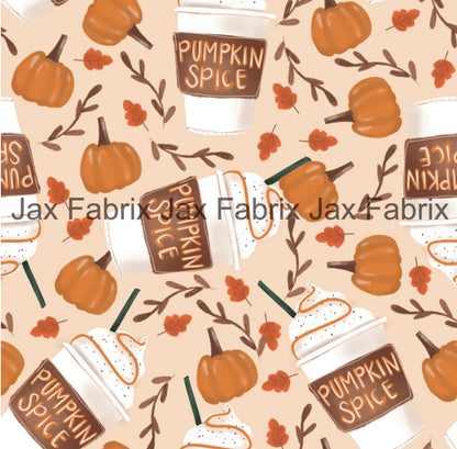 Pumpkin Spice latte