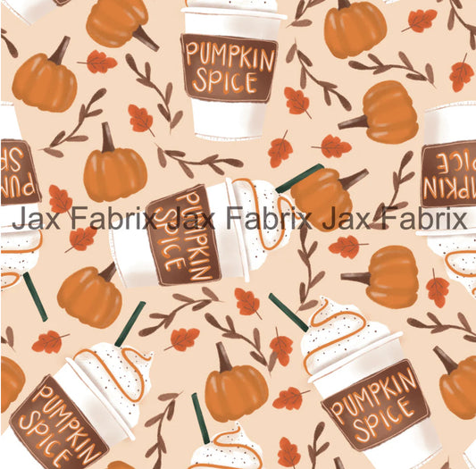 Pumpkin Spice latte