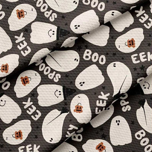 Spooky Eek Ghosts