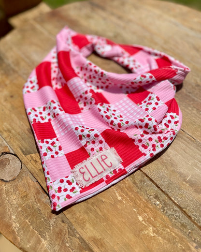 Cherry quilt
