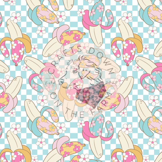 Daisies & Bananas