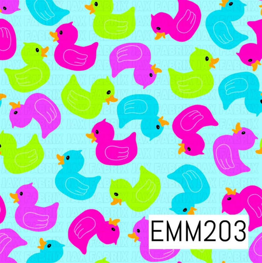 Neon Ducks