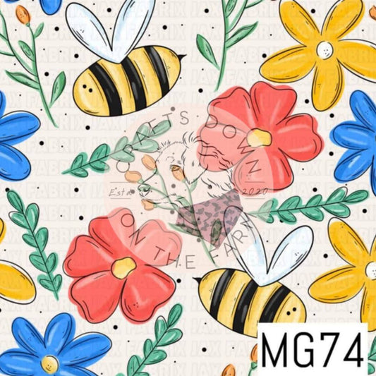 Spring Bees