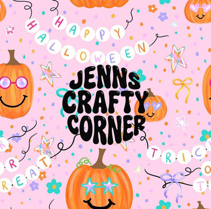 Halloween Friendship Bracelets
