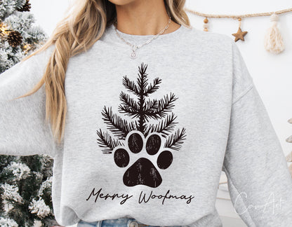 Merry Woofmas