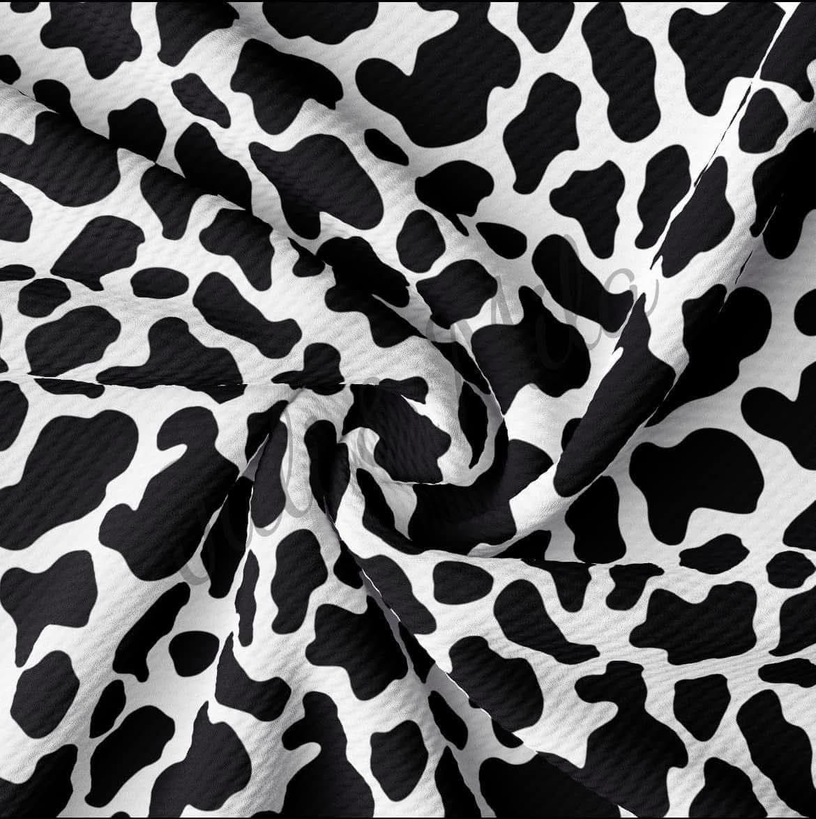 Cow Print