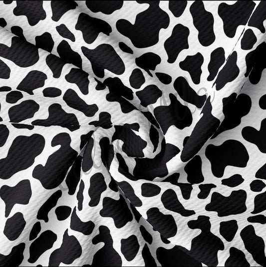 Cow Print