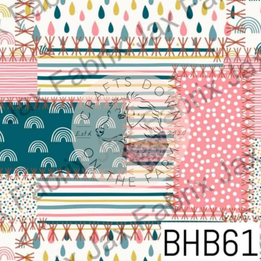 Spring Rain Quilt