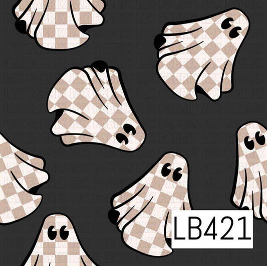 Checkered Ghosts