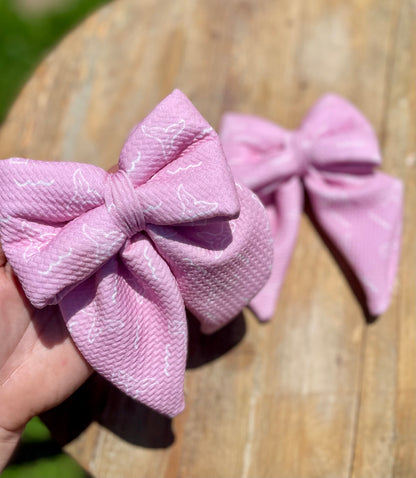 Summer Bows & Bow Ties