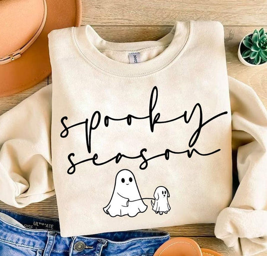 Spooky Season Sweatshirt