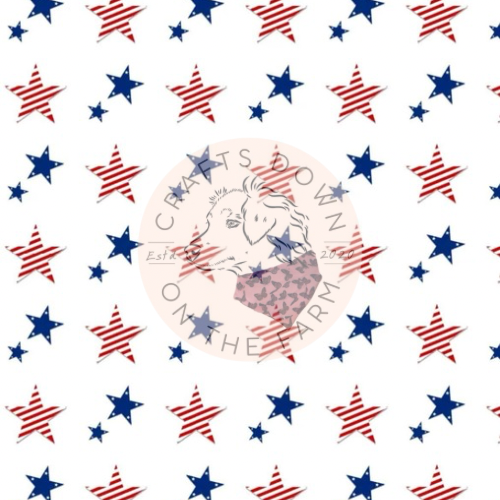 Patriotic Stars
