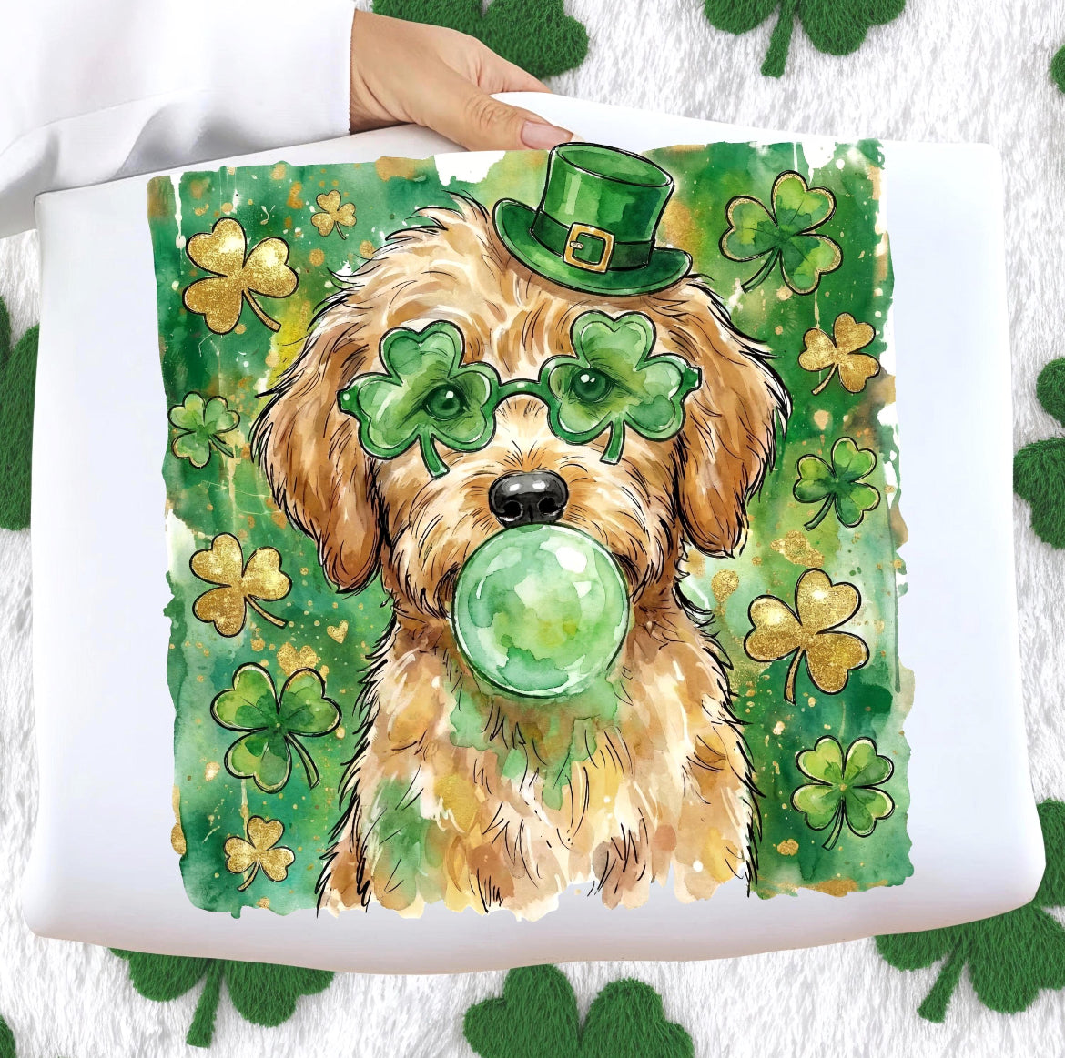 St.Patty Tee