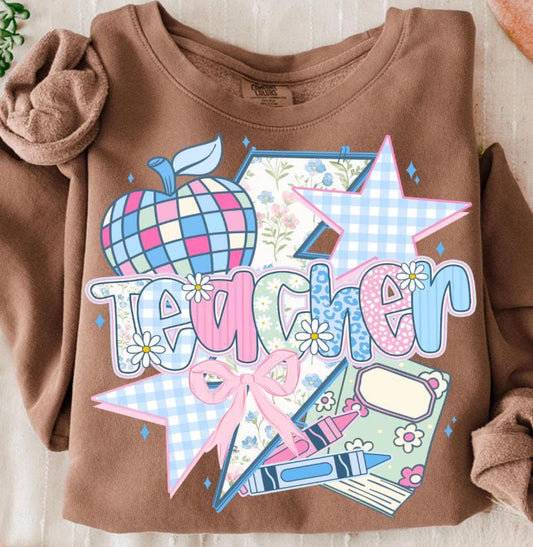 Preppy Teacher