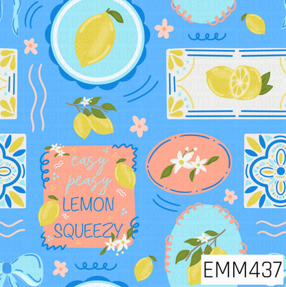 Lemon Squeezy