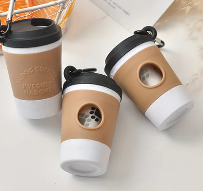 Dog Poop Bag Holder