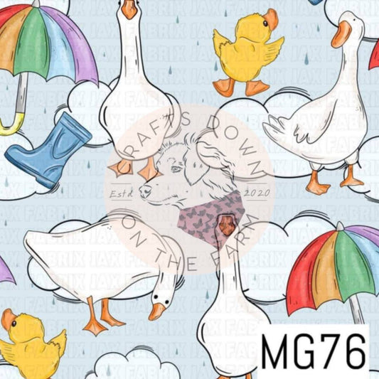 Rainy Goose