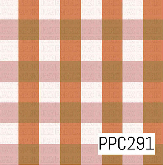 Fall Gingham