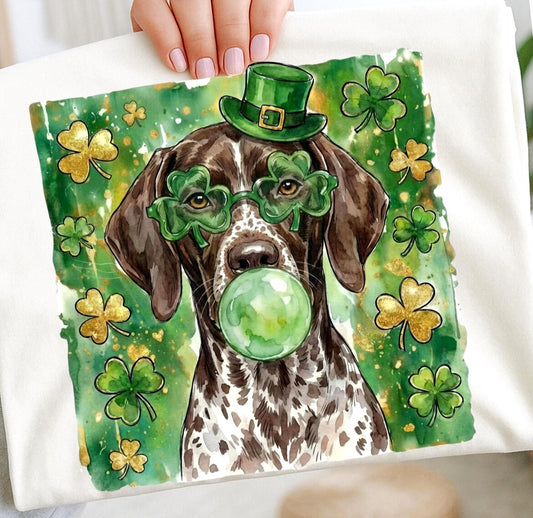 St.Patty Tee