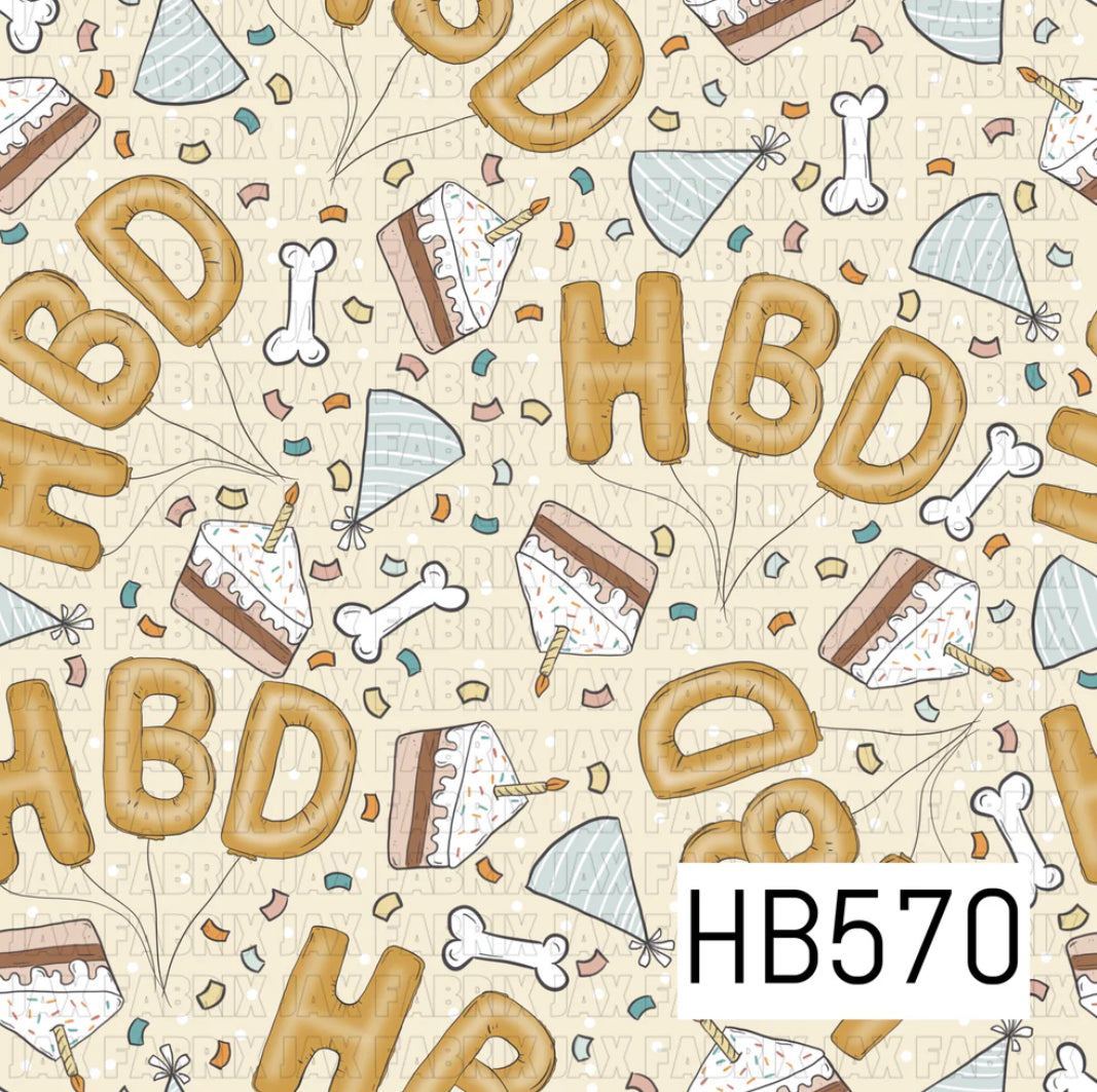 HBD party