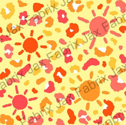 Sunny Leopard