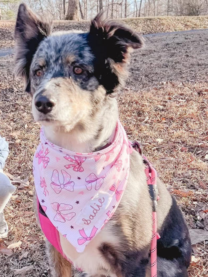 Pink Bows