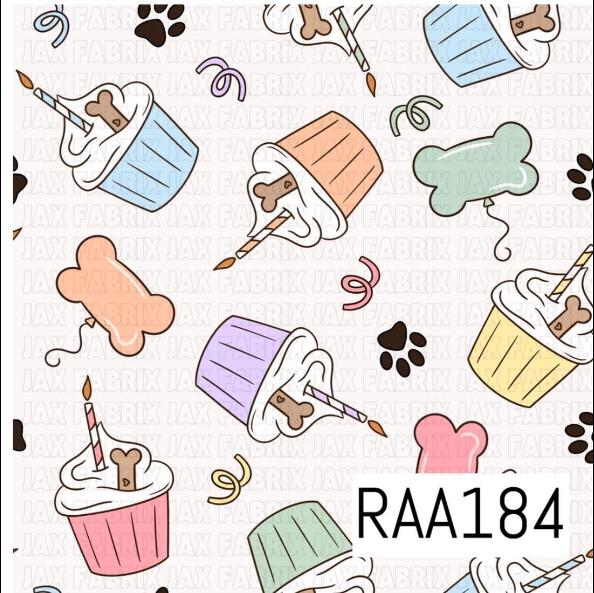 Cupcake Pawty