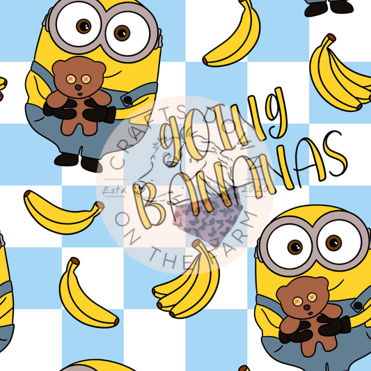 Going Bananas